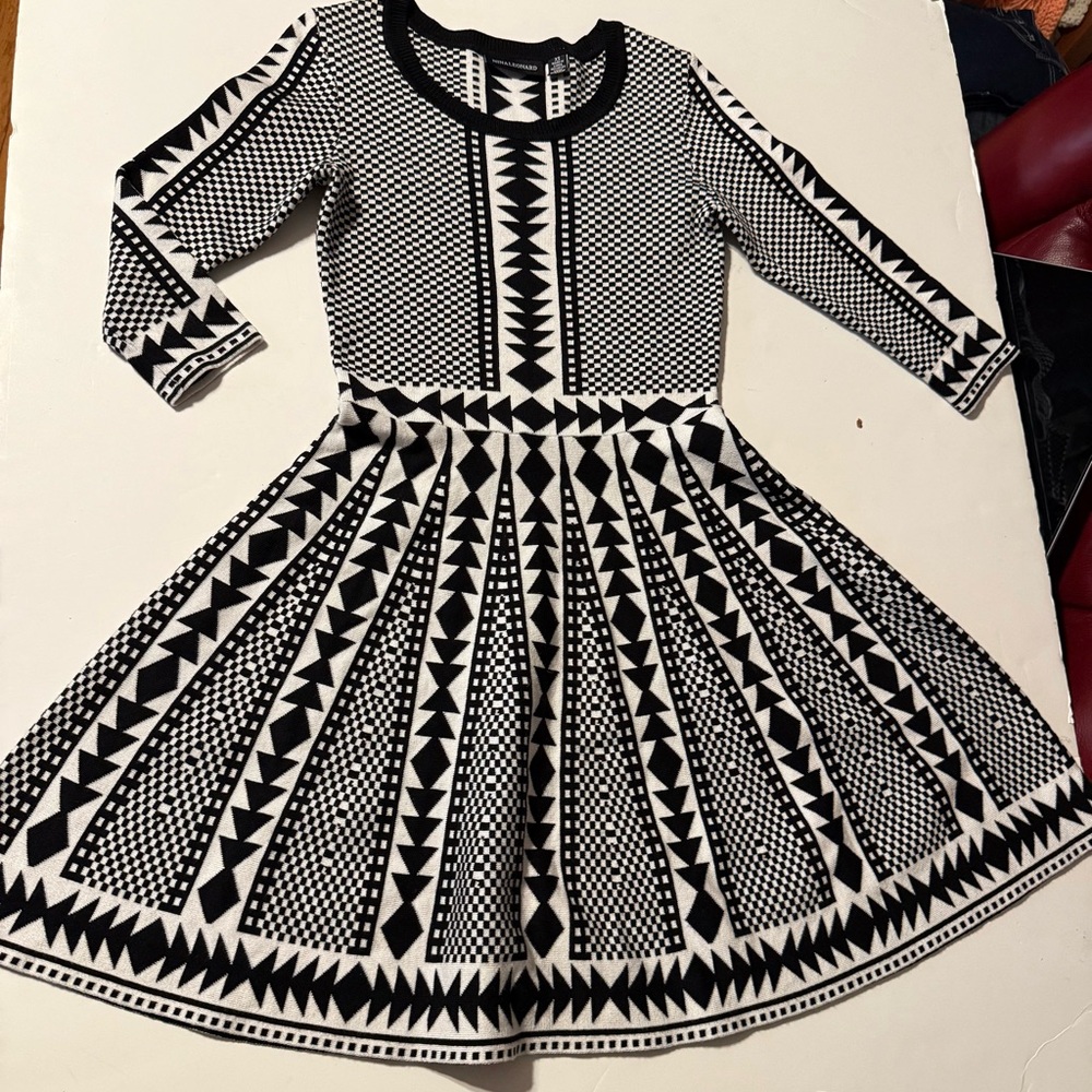 Women's knit sweater dress in size XS